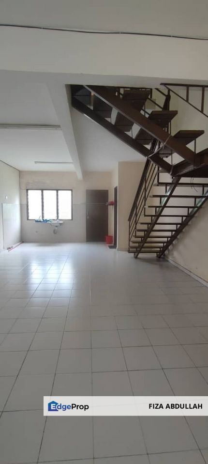 Taman Scientex Pasir Gudang Johor MMHE CIQ Seri alam Nusa Damai Politeknik, Johor, Pasir Gudang