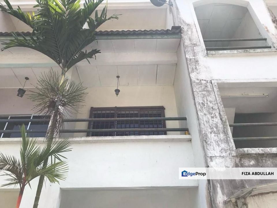 Townhouse Summer Park Bandar Seri Alam Masai Pasir Gudang Johor MMhe Ciq, Johor, Masai