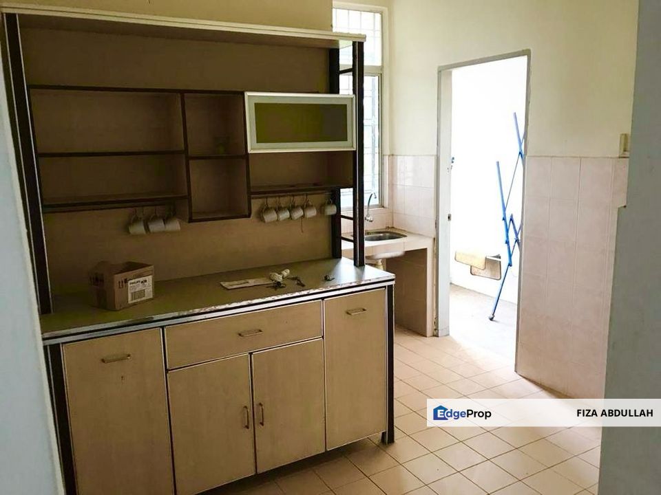 Townhouse Summer Park Bandar Seri Alam Masai Pasir Gudang Johor MMhe Ciq, Johor, Masai