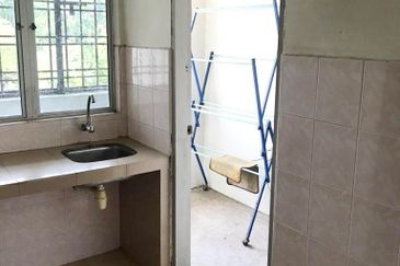 Summer Park Townhouse (Pangsapuri Alam Jaya), Bandar Baru Seri Alam