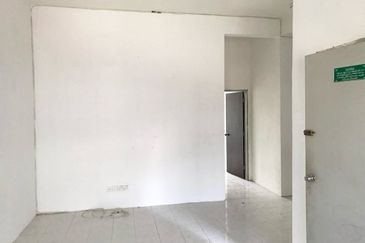 Summer Park Townhouse (Pangsapuri Alam Jaya), Bandar Baru Seri Alam