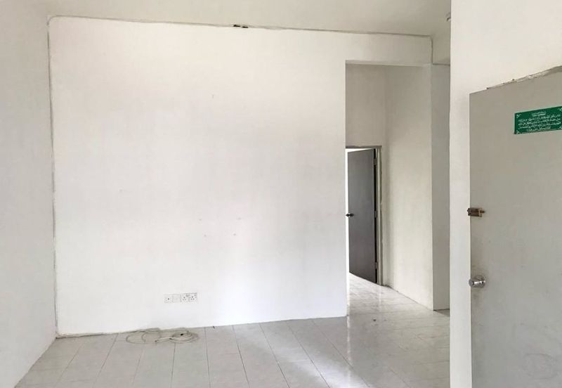 Summer Park Townhouse (Pangsapuri Alam Jaya), Bandar Baru Seri Alam