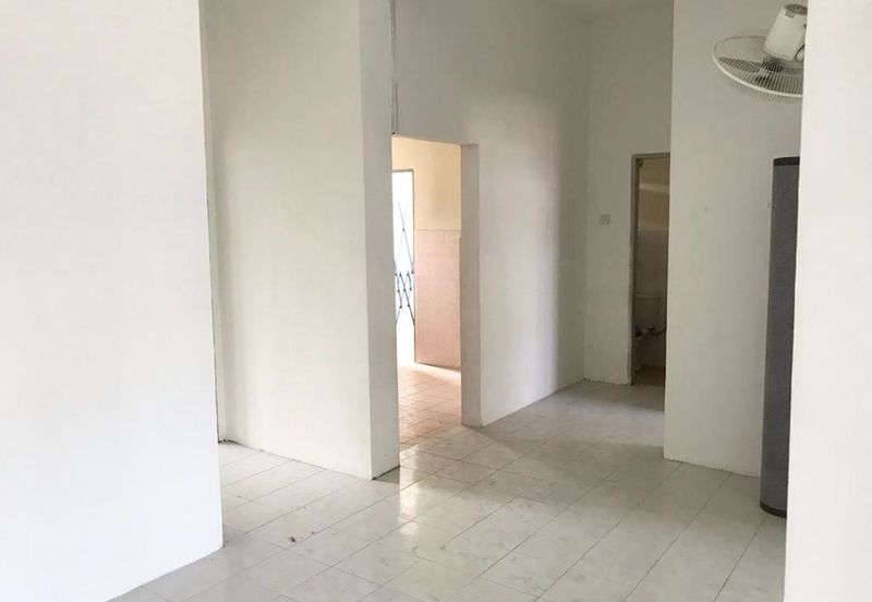 Summer Park Townhouse (Pangsapuri Alam Jaya), Bandar Baru Seri Alam