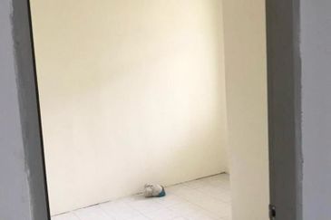 Summer Park Townhouse (Pangsapuri Alam Jaya), Bandar Baru Seri Alam