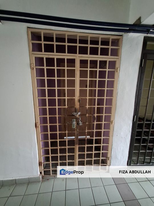 Sri Panglima , Pangsapuri Bukit Saujana , Jalan Pahlawan Johor Baru Ciq Tuas Tampoi Kulai Larkin, Johor, Johor Bahru