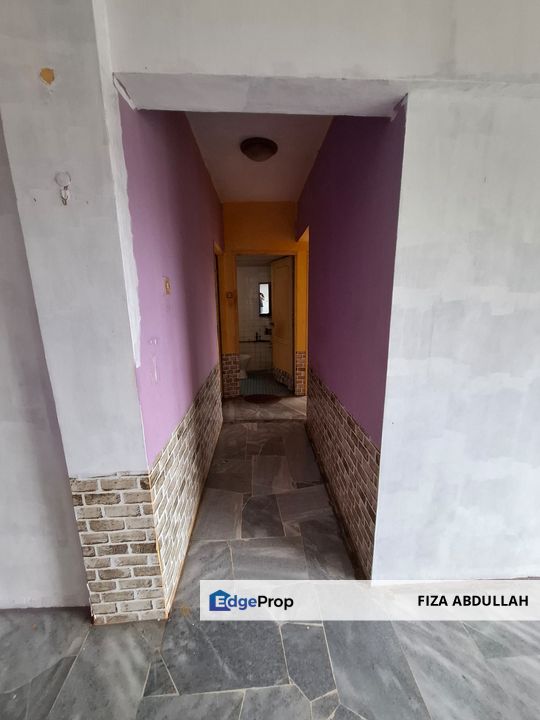 Sri Panglima , Pangsapuri Bukit Saujana , Jalan Pahlawan Johor Baru Ciq Tuas Tampoi Kulai Larkin, Johor, Johor Bahru