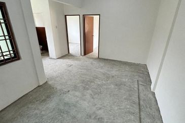 Pangsapuri Nuri, Bandar Baru Kangkar Pulai