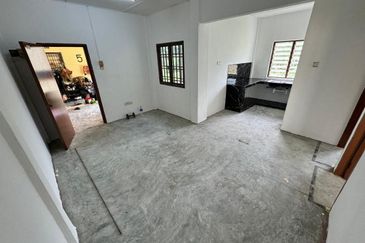 Pangsapuri Nuri, Bandar Baru Kangkar Pulai