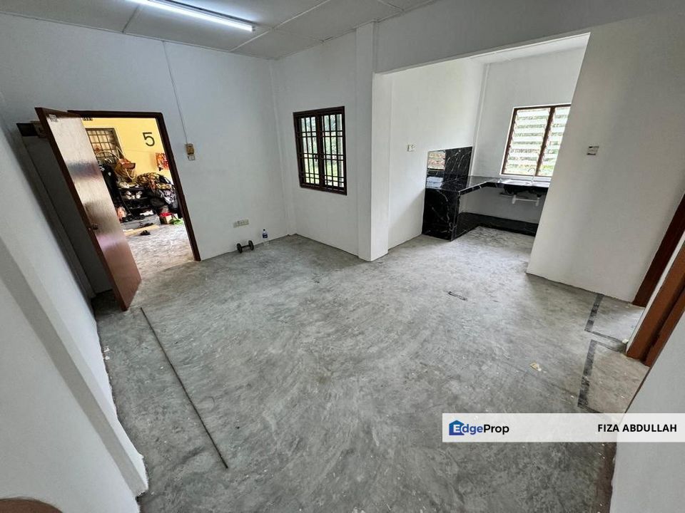 FULL LOAN Pangsapuri Merak Kangkar Pulai Johor Tuas Skudai Senai Pulai Below Market Full Loan, Johor, Kangkar Pulai