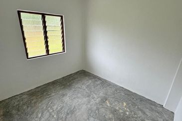 Pangsapuri Nuri, Bandar Baru Kangkar Pulai