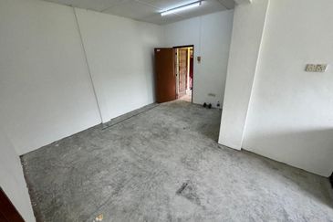 Pangsapuri Nuri, Bandar Baru Kangkar Pulai