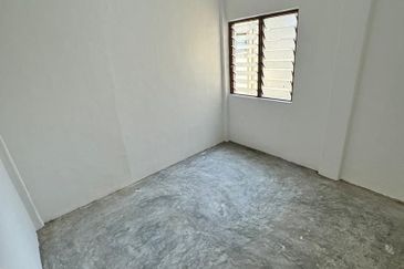 Pangsapuri Nuri, Bandar Baru Kangkar Pulai