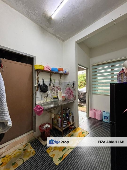 Ground Floor Flat Kenangan Bandar Penawar Johor Jalan Dato Onn Pengerang Johor Desaru, Johor, Kota Tinggi