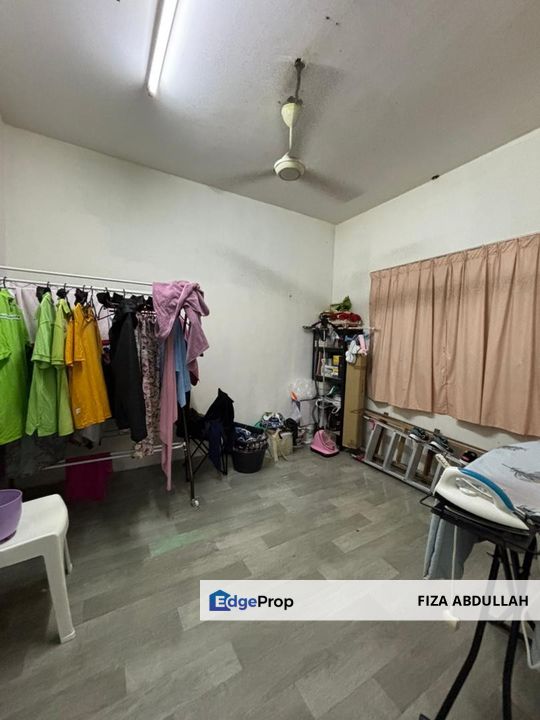Ground Floor Flat Kenangan Bandar Penawar Johor Jalan Dato Onn Pengerang Johor Desaru, Johor, Kota Tinggi