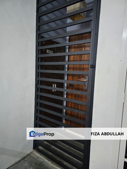 Titiwangsa Aparment Bandar Baru Uda Johor Bahru Fully Renovated Below Market Full loan Ciq Tampoi Kempas, Johor, Johor Bahru