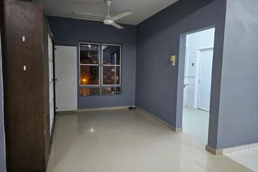 Titiwangsa Apartment, Bandar Baru Uda