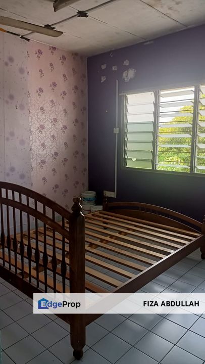 Bandar Penawar Jaya Johor, Jalan Permas Rumah Pangsa Kos Rendah Pengerang Rapid Kota tinggu, Johor, Kota Tinggi