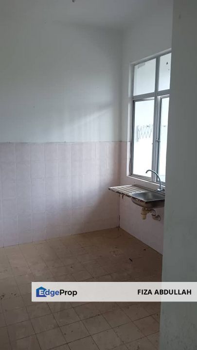 Summer Park Townhouse Bandar Baru Seri Alam Masai Johor Pasir Gudang MMHE CIQ Below MArket Full Loan, Johor, Masai