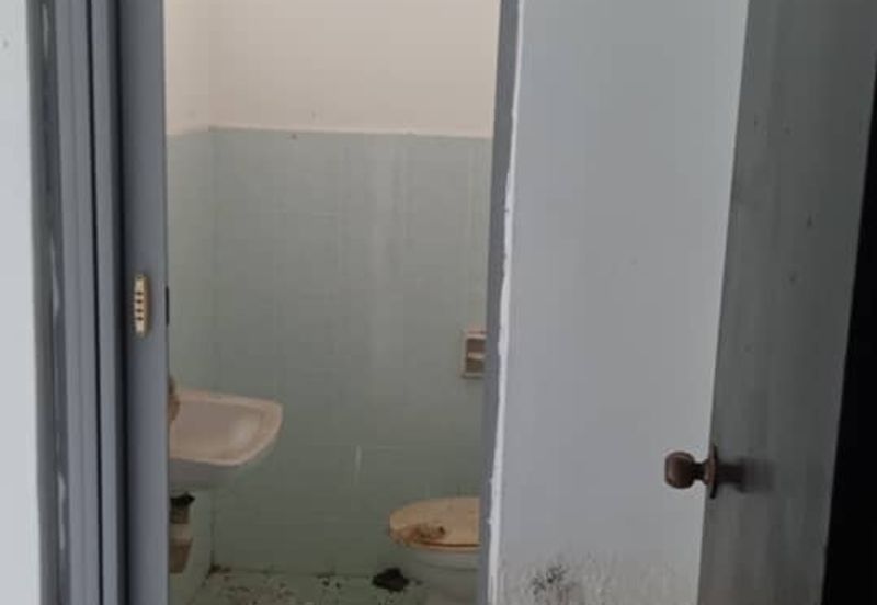 Summer Park Townhouse (Pangsapuri Alam Jaya), Bandar Baru Seri Alam