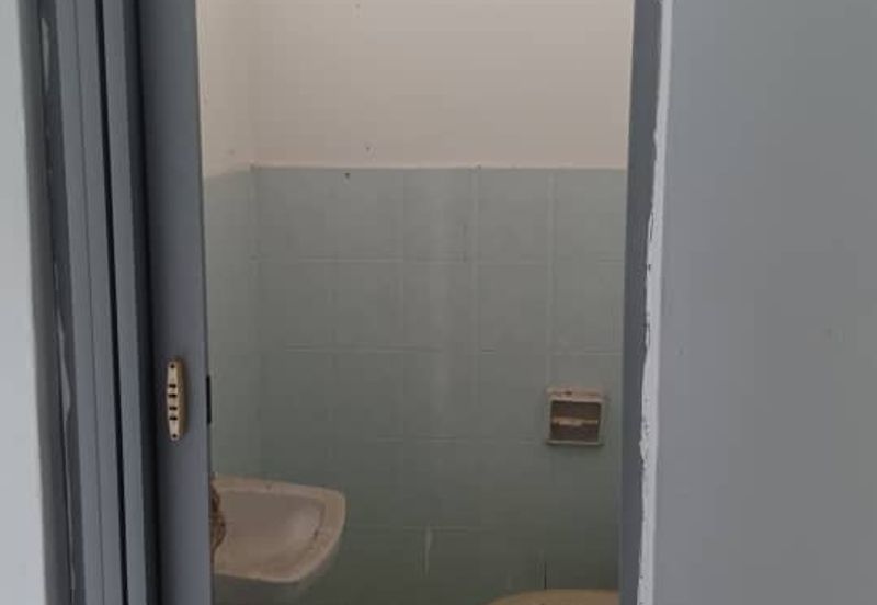 Summer Park Townhouse (Pangsapuri Alam Jaya), Bandar Baru Seri Alam