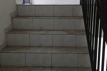 Summer Park Townhouse (Pangsapuri Alam Jaya), Bandar Baru Seri Alam