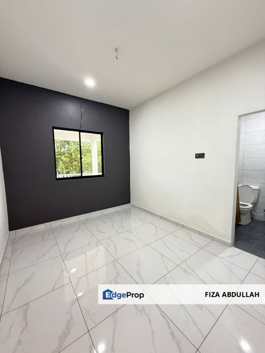 Taman Dato Yahya Shahban Ulu Tiram Jalan Nilam Single Storey Semi D Pulada kota tinggi Tebrau, Johor, Ulu Tiram