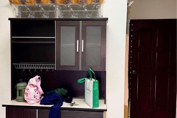 Dwi Mahkota Condominium