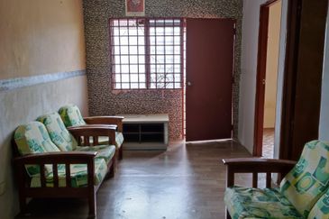 Flat Tasek 64, Bandar Baru Seri Alam