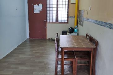 Flat Tasek 64, Bandar Baru Seri Alam