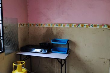 Flat Tasek 64, Bandar Baru Seri Alam