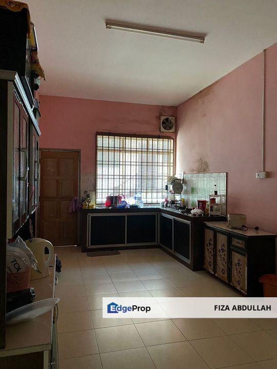 Taman Permai 3 Kampung Tengah Segamat Johor  , Johor, Segamat