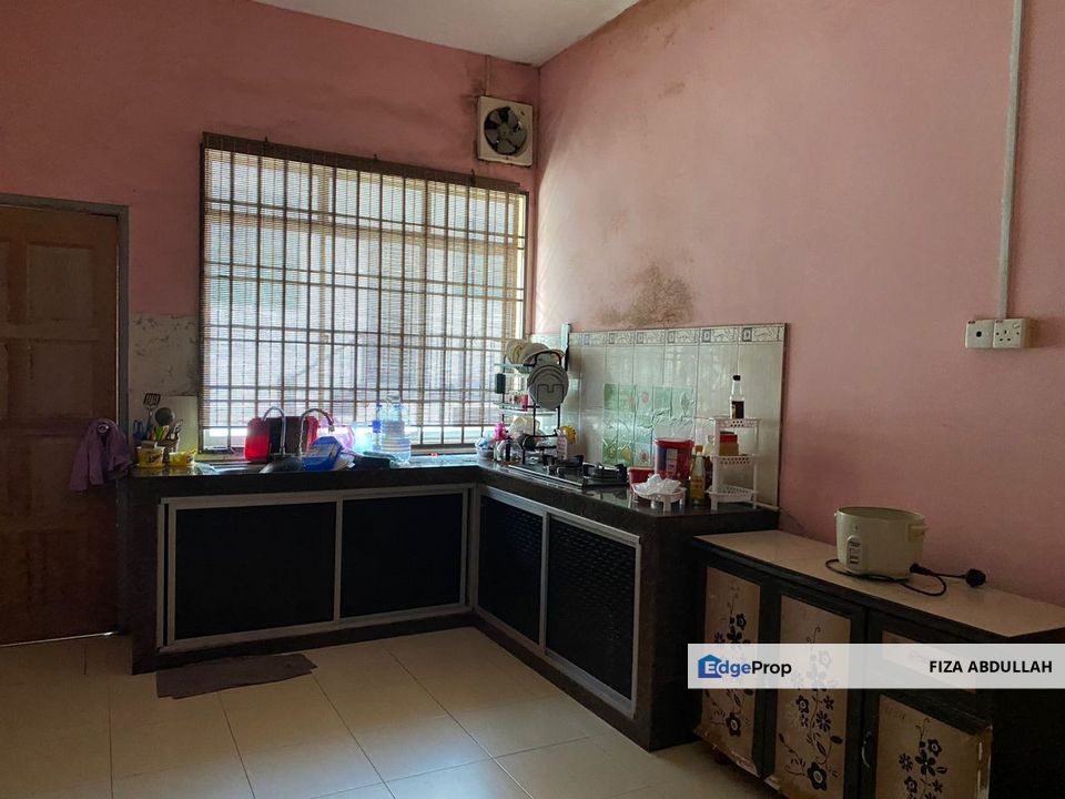 Taman Permai 3 Kampung Tengah Segamat Johor  , Johor, Segamat