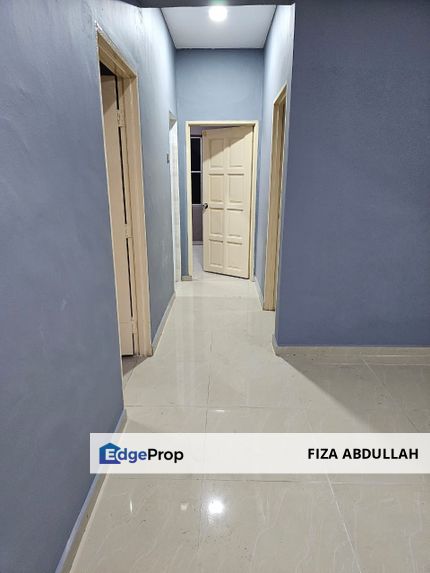 Below Market Pangsapuri TitiWangsa Bandar Baru Uda Tampoi Kempas Johor CIQ Skudai Tuas Perling, Johor, Johor Bahru