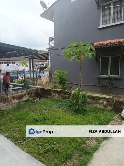 Below Market Ground Floor Villa Ros Taman Tampoi Indah Johor Bahru Ciq Skudai Full Loan Tuas Kempas, Johor, Johor Bahru