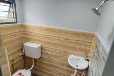 Flat Taman Ungku Tun Aminah