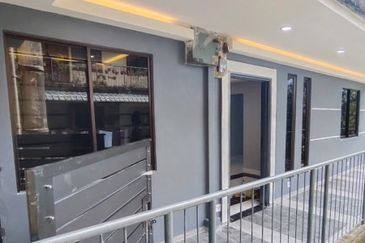 Flat Taman Ungku Tun Aminah