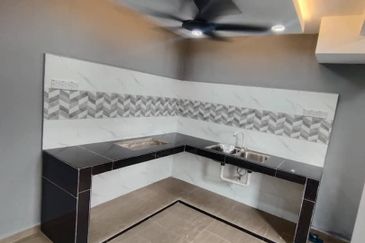 Flat Taman Ungku Tun Aminah