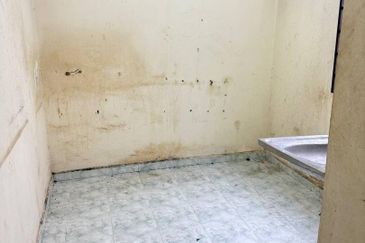 Flat Tasek 64, Bandar Baru Seri Alam