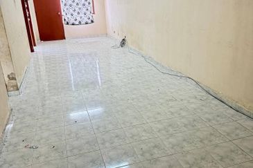 Flat Tasek 64, Bandar Baru Seri Alam