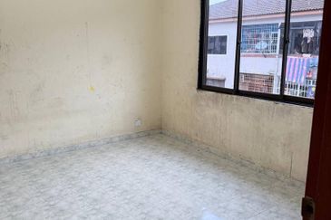Flat Tasek 64, Bandar Baru Seri Alam
