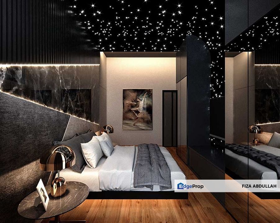 Full Loan Premium Height Bandar Dato Onn Johor Bahru Kempas Tampoi Bumi Lot CIQ Free MOt new projeck condo apartmentr adda height , Johor, Johor Bahru