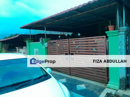 Full Loan Kota Masai Jalan Bacang Taman Kota Masai Pasir Gudang Johor MMhe Single Storey Freehold International , Johor, Pasir Gudang