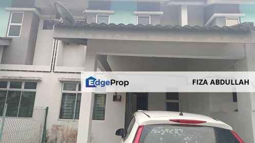 Rumah Teres 2 Tingkat Taman Laman Indah Johor Bahru Tebrau Kempas Tampoi 3 Bilik 3 Bilik Air., Johor, Johor Bahru