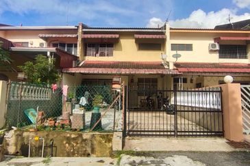 Taman Intan @ Kluang