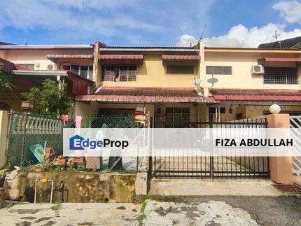Taman Intan Kluang Jalan Intan Kluang Rumah 2 Tingkat 4 Bilik 3 Bilik Air non Bumi lot Johor freehold kluang Johor, Johor, Kluang