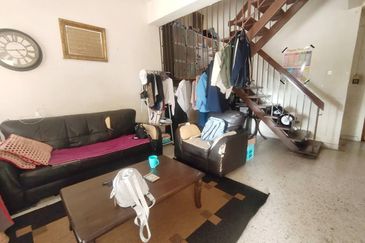 Taman Intan @ Kluang