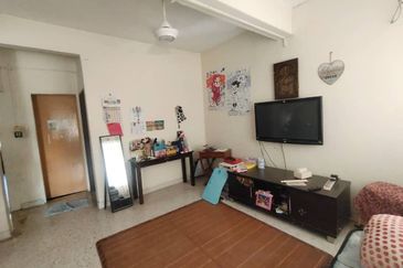 Taman Intan @ Kluang