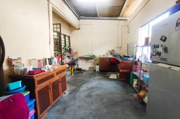 Taman Intan @ Kluang