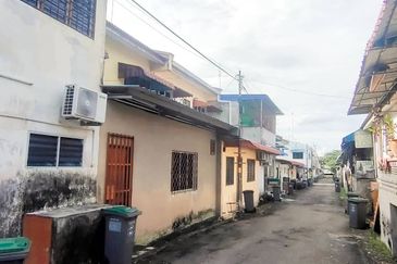 Taman Intan @ Kluang