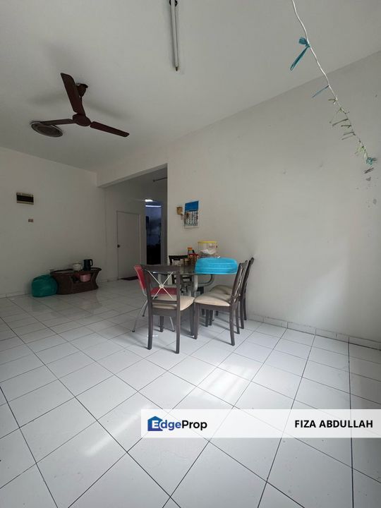 Rumah Pangsa Megah Ria Below Market Full Loan Jalan Bayan 61 Masai Johor Pasir Gudang Johor MMHE ciq, Johor, Masai